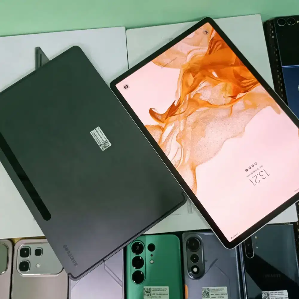 Samsung Galaxy Tab S8+ 5G 8/256 GB