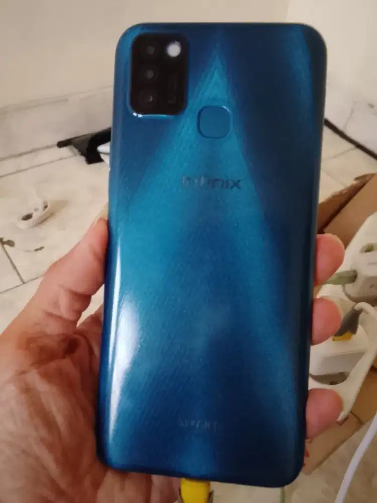 DiJual Infinix smart 5