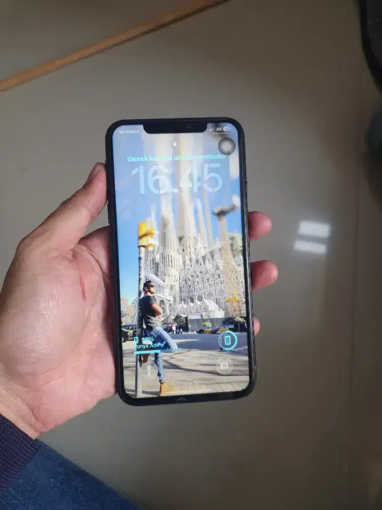 Dijual Santuy Iphone 11 Pro Max 256gb