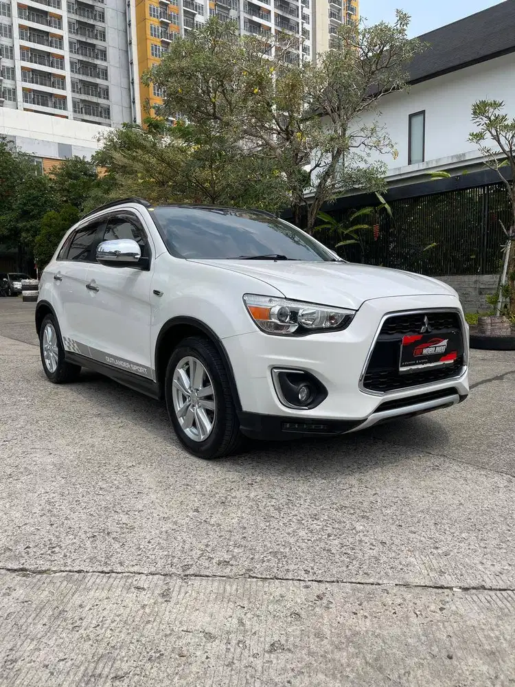 Mitsubishi Outlander Sport AT 2018
