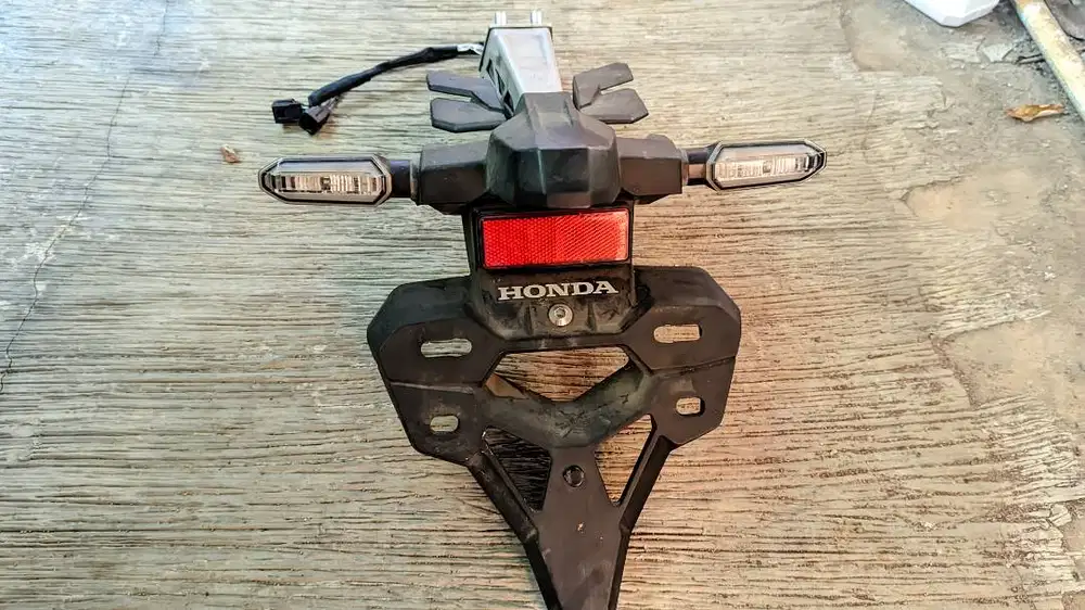 Spakbor Belakang CBR250RR