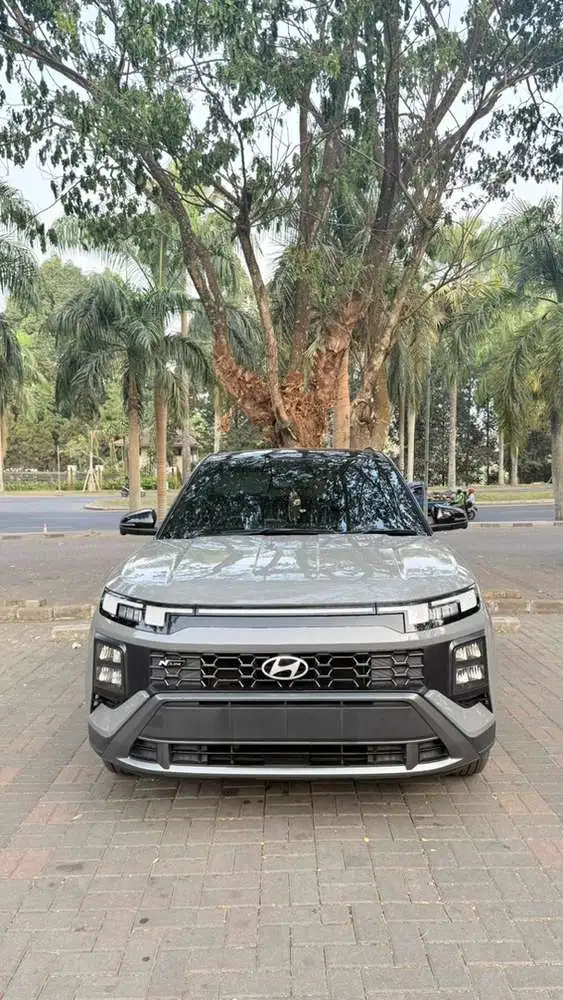 Hyundai Creta 2025 Bensin