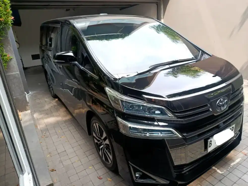 VELLFIRE G 2019