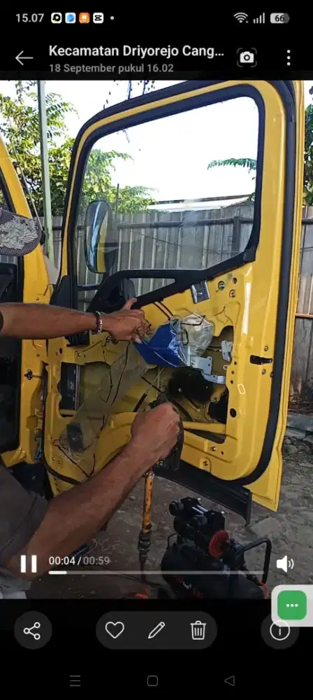 Antikarat Mobil BEST GUARD garansi 5 tahun.Menerima Panggilan k rumah