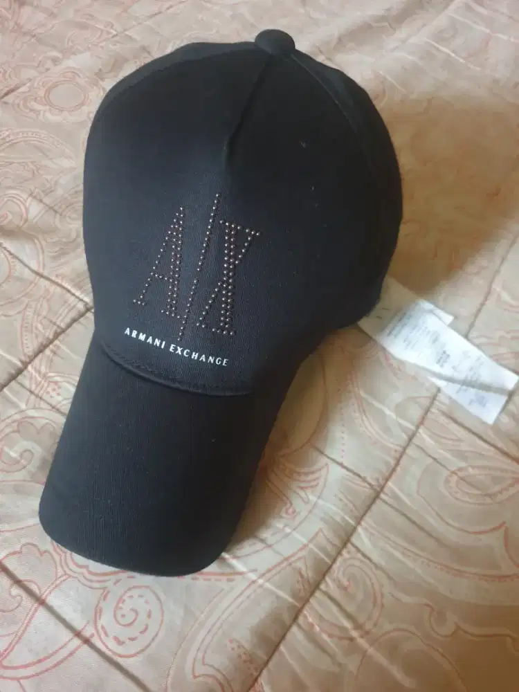 Jual Topi ARMANI EXCHANGE Original Authentic