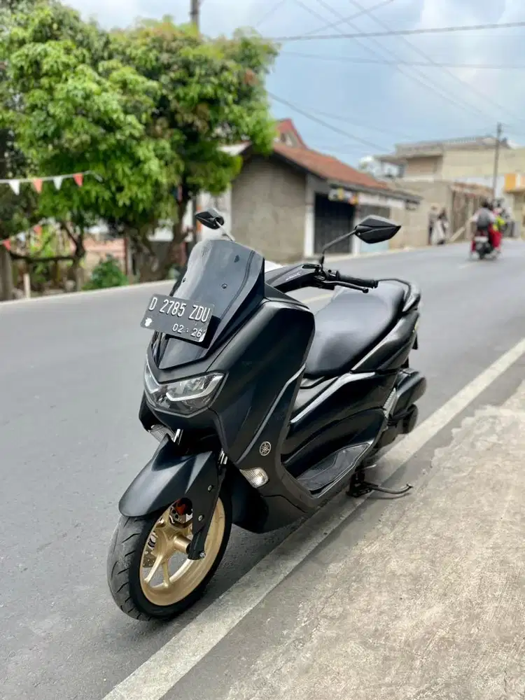 Yamaha All New Nmax 155 2021