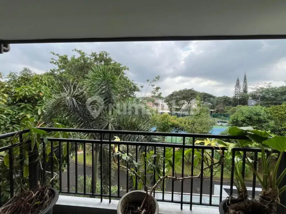 Terjun Harga, Rumah Vibes Villa Bagus , Terawat. Siap Huni di The Green BSD City