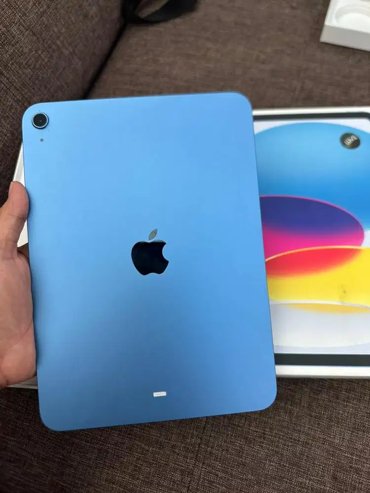 Ipad 11 128 ibox