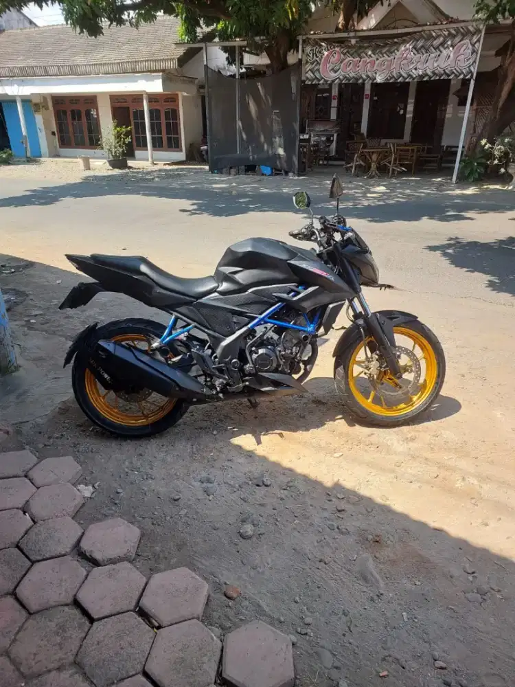 Jual motor new cb 150 r
