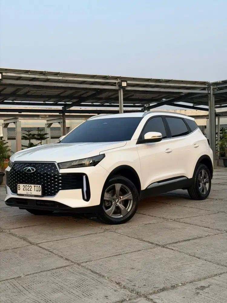 (Km Low 16ribu Record) CHERY TIGGO CROSS PREMIUM 2025