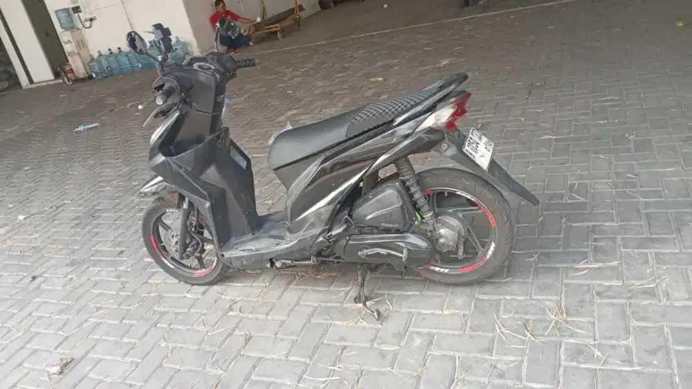 Di jual cpet Honda beat 2014 6,500,000 nego