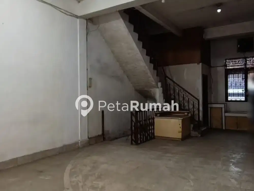 DIJUAL RUKO JALAN WAHIDIN - DAERAH AKSARA (LIEPHING)