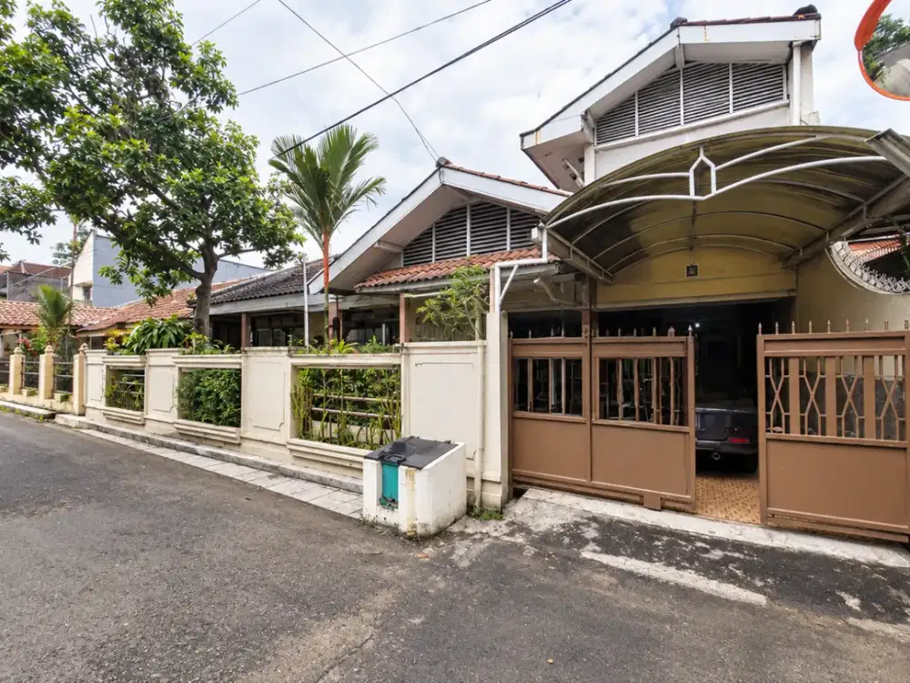 Murah Pisan, Rumah Lama Turangga Buahbatu Kota Bandung