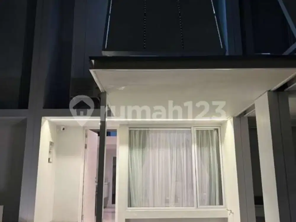 Dijual Cepat - Rumah Tabebuya BSD City Cluster Inspirahaus R - BSD City, Tangerang