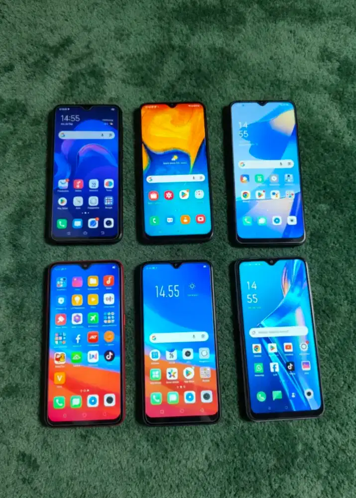 HP Second Murah Muluss Bergaransi