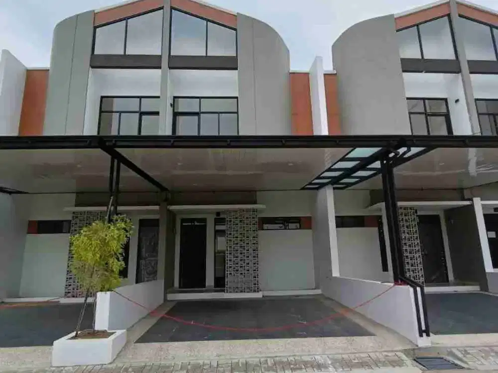 Rumah Baru Type Morinda di Ciwastra Park G Land