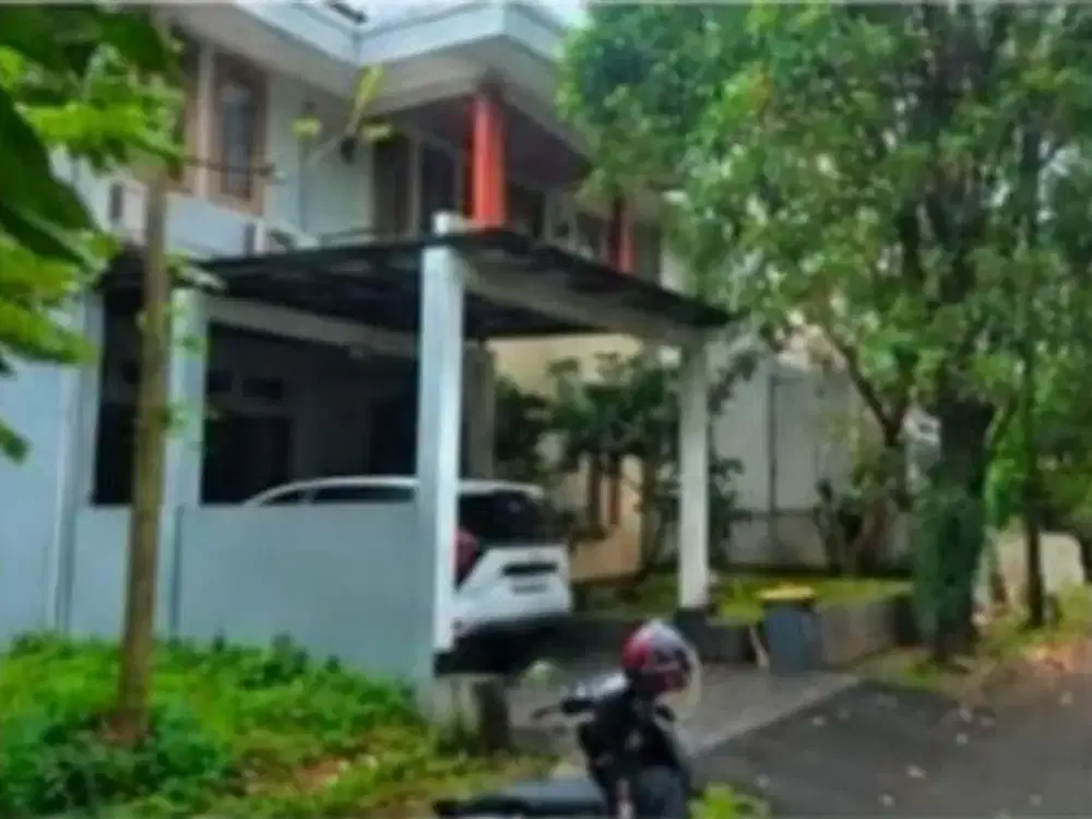 Dijual Rumah Mewah Bintaro Jaya Sektor 9 di Tangerang
