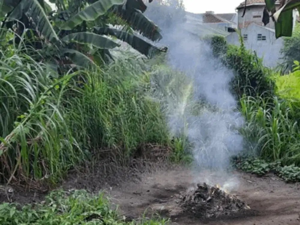 Dijual Kavling Tanah Dan Gudang Lokasi Strategis Di Rawa Buaya
