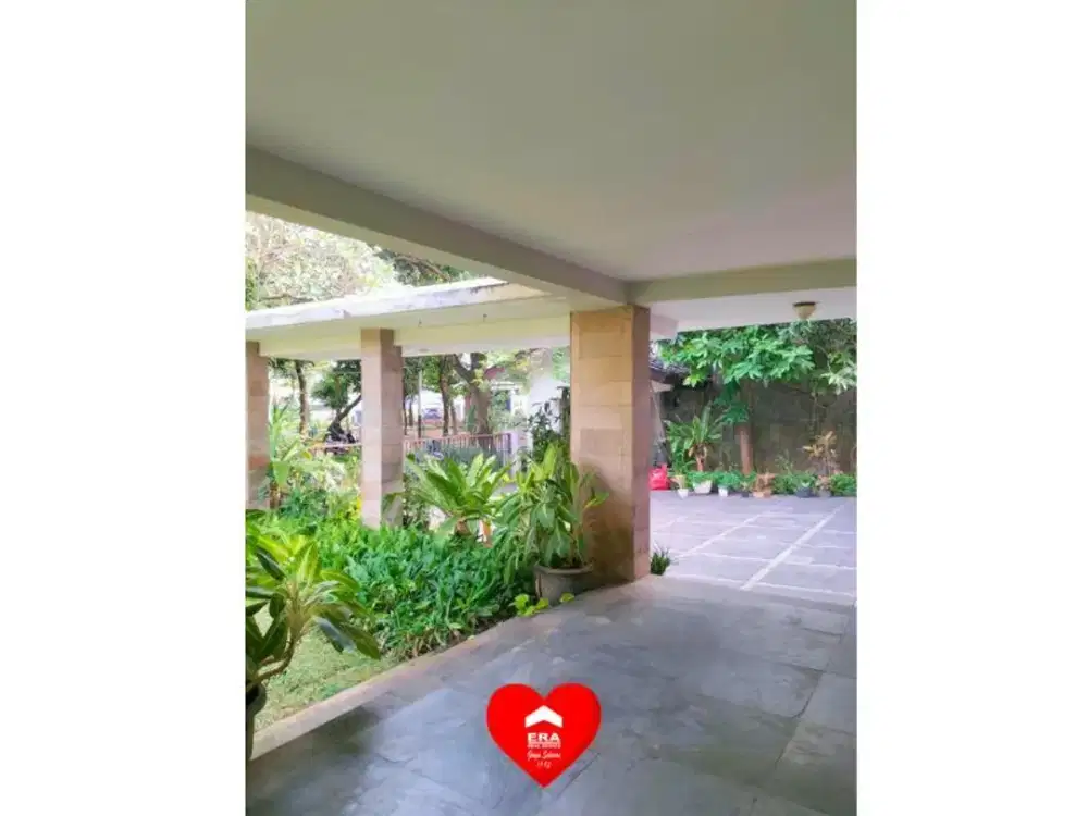 Rumah Bagus di Dharmawangsa, Kebayoran Baru, Jakarta Selatan