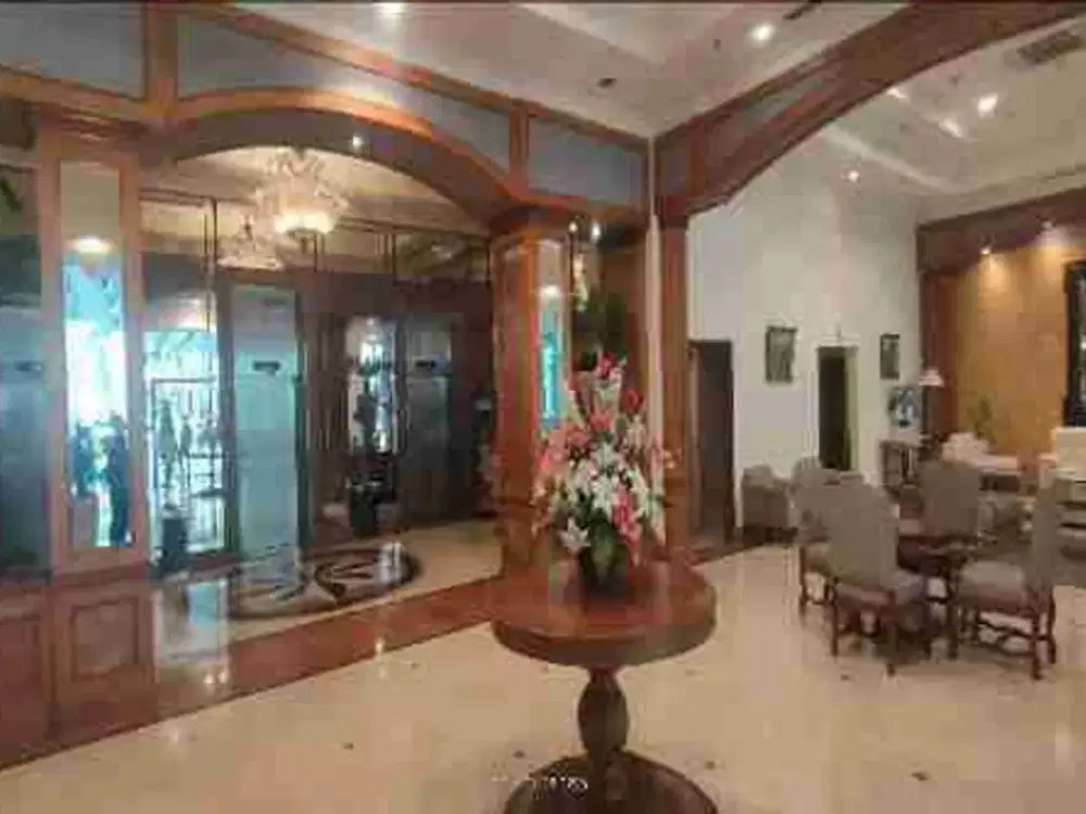 Lelang apartmen kondomonium regency embong malang