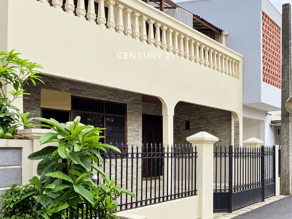 DIJUAL RUMAH 2 LANTAI  PEJATEN BARAT JAKARTA SELATAN