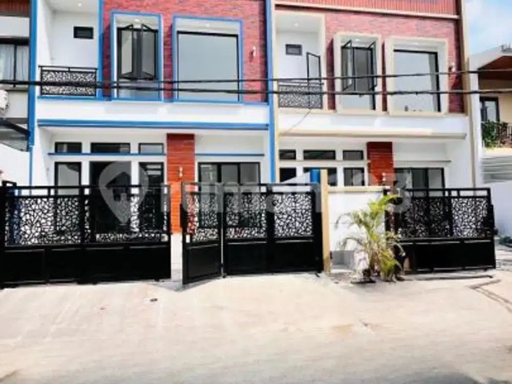 Dijual 2 Unit Rumah Desain Nyaman dan Cocok untuk Keluarga di Nusaloka BSD City