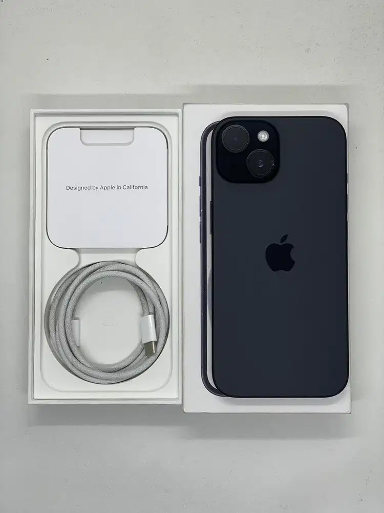 iPhone 15 128gb iBox