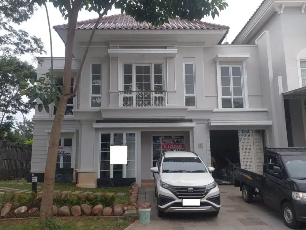 ALICANTE GRANADA RUMAH TERASA SEJUK DAN NYAMAN TANPA AC