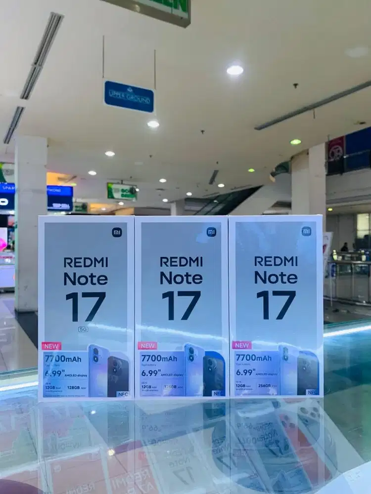 Redmi Note 17 5G