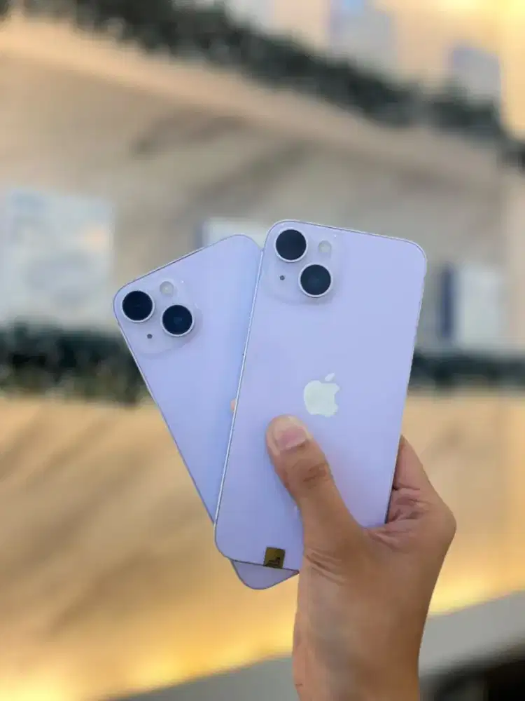 IPHONE 13 MINI BERGARANSI