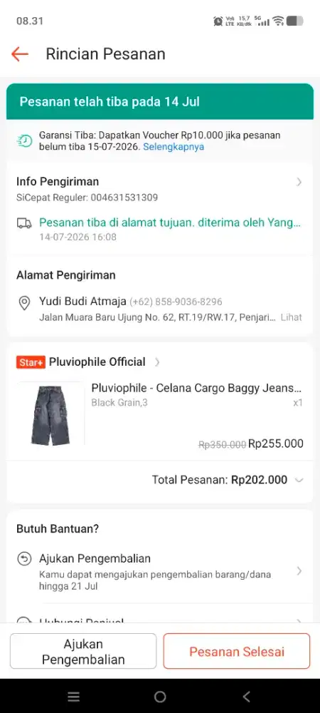 Dicari yang mau kerja di laundry