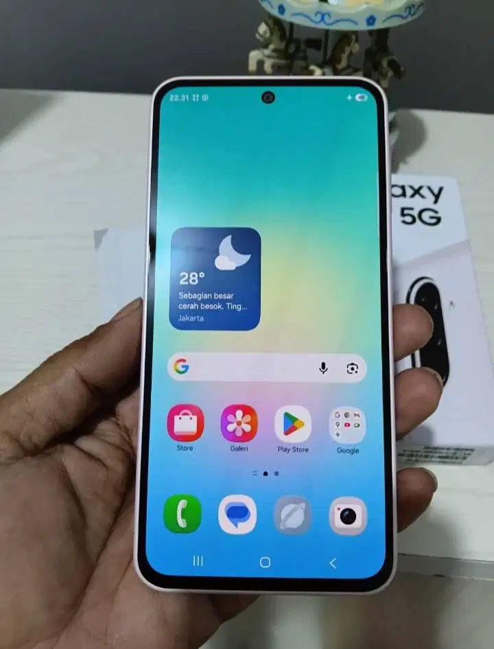 Di Jual Samsung A27 5G 8/256 GB/ Bisa Nego Tipis