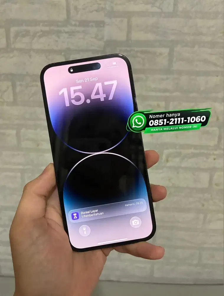 iPhone 14 Pro Max 128GB Second iBox
