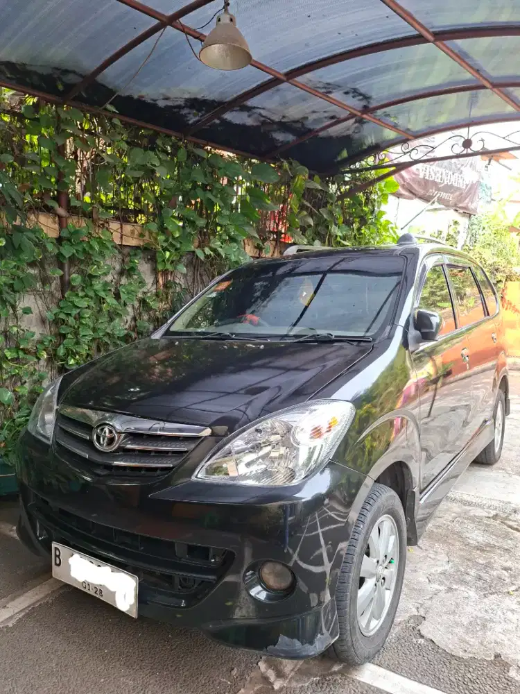 Avanza 2008 Tipe S