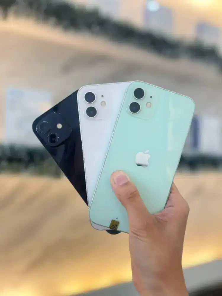 IPHONE 12 64GB & 128GB