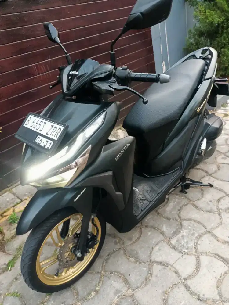 DIJUAL CEPAT HONDA VARIO NEW KYLESS 150 CC