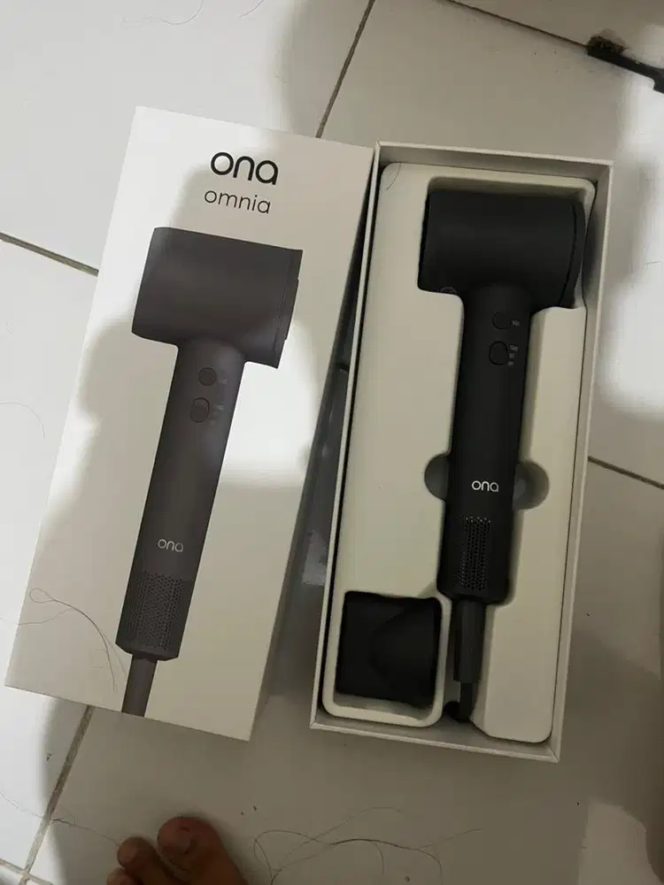 Jual Hairdryer Ona Omnia
