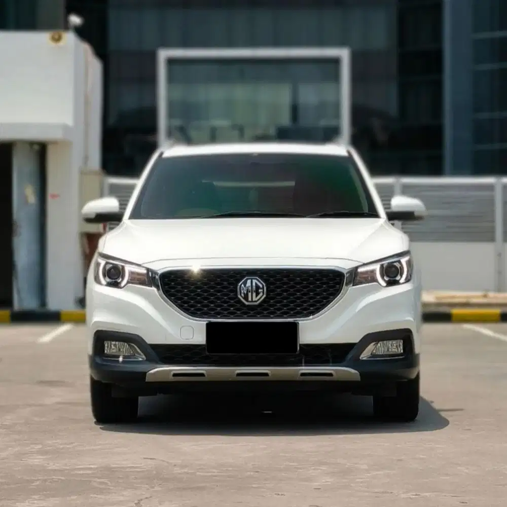 MG zs ignite lux 1.5 AT 2020 Siap Pakai Morris Garage