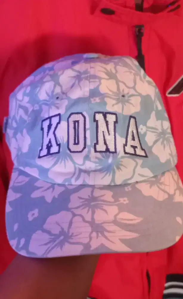 Dijual. Topi KONA muluss