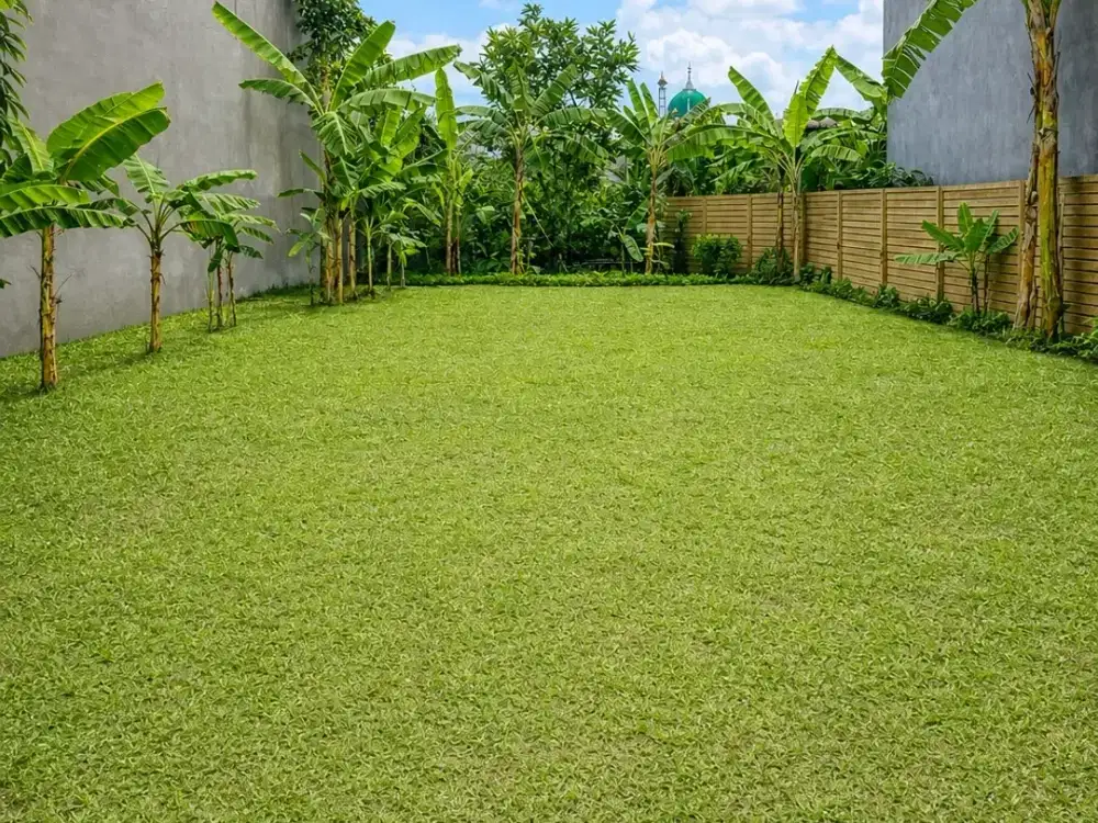 Dijual Tanah di Cluster Garuda III Kav. D No. 7A, Jl. Garuda III