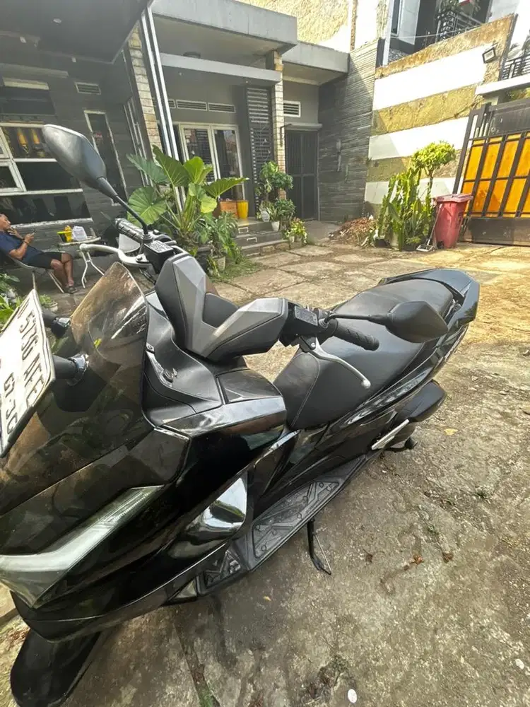 PCX 2025 CBS PAJAK PANJANG