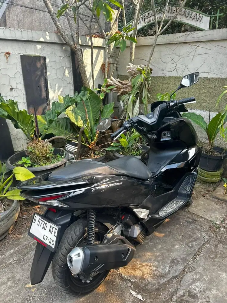 HONDA PCX 2025 SOETTA