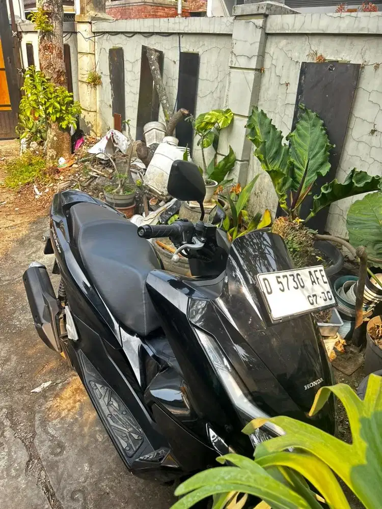 HONDA PCX 2025 SOETTA