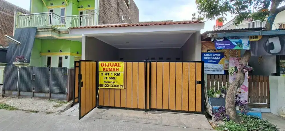 Dijual Rumah Siap Huni
