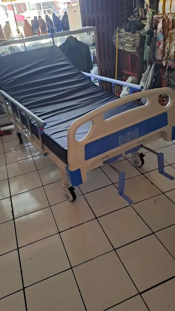 Jual tempat tidur orang sakit