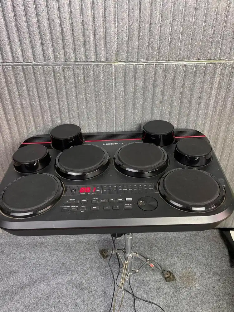 Drum Pad Medeli