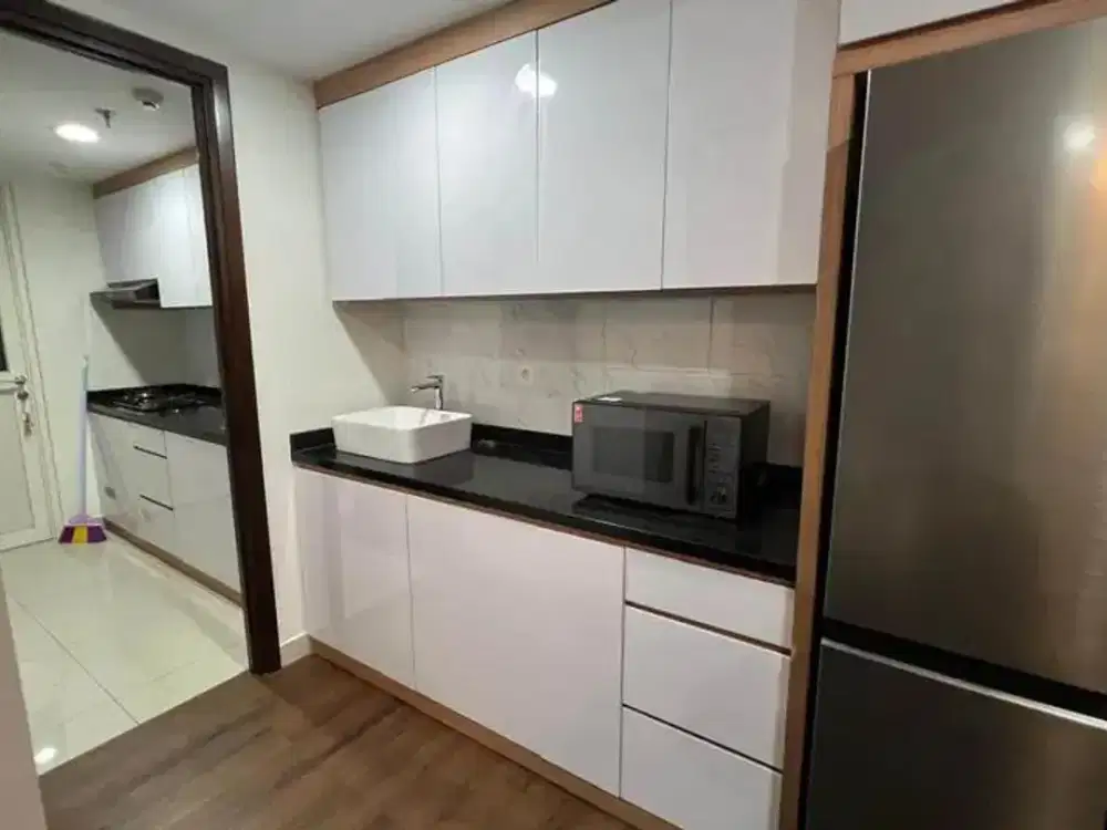 Dijual Apartemen The Kensington Royal Suites Tower Dalington Kelapa Gading Jakarta Utara