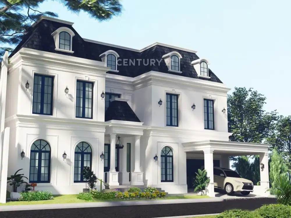 Rumah Brand New Bangun Dari Kavling Area Graha Taman 3025
