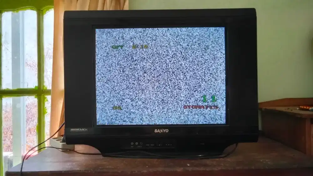 Jual cepat Tv 21 inch