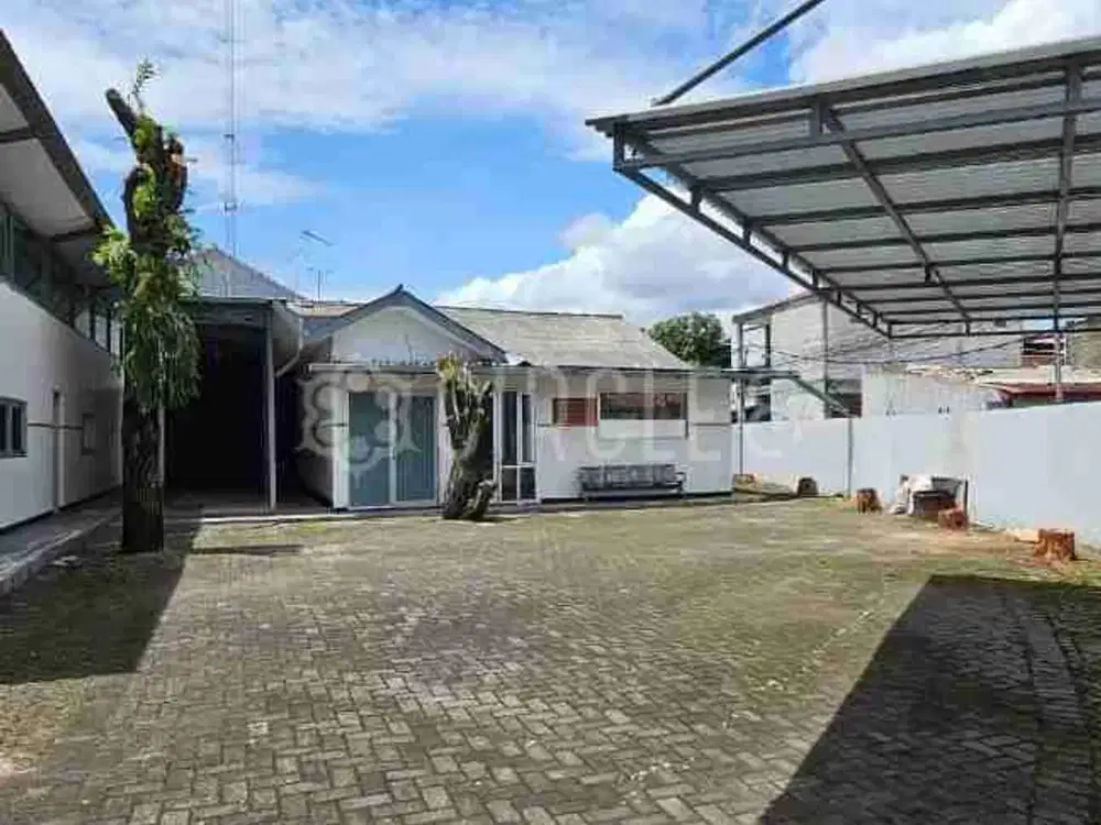 Disewakan Gedung Kantor Bandung Timur Cipamokalan Riung Bandung Lokasi Strategis